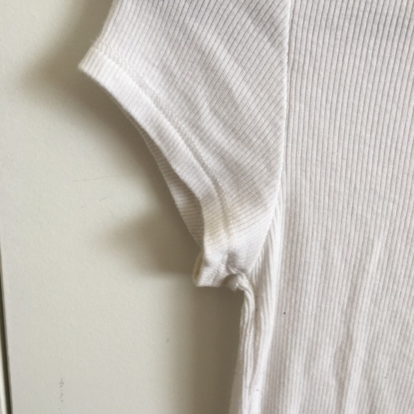 2/$20 Ribbed baby tee - Picture 4 of 4